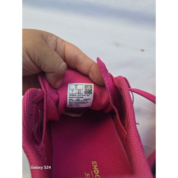 Size 9 - Saucony Endorphin Edge Prospect Quartz Women - Picture 9 of 11